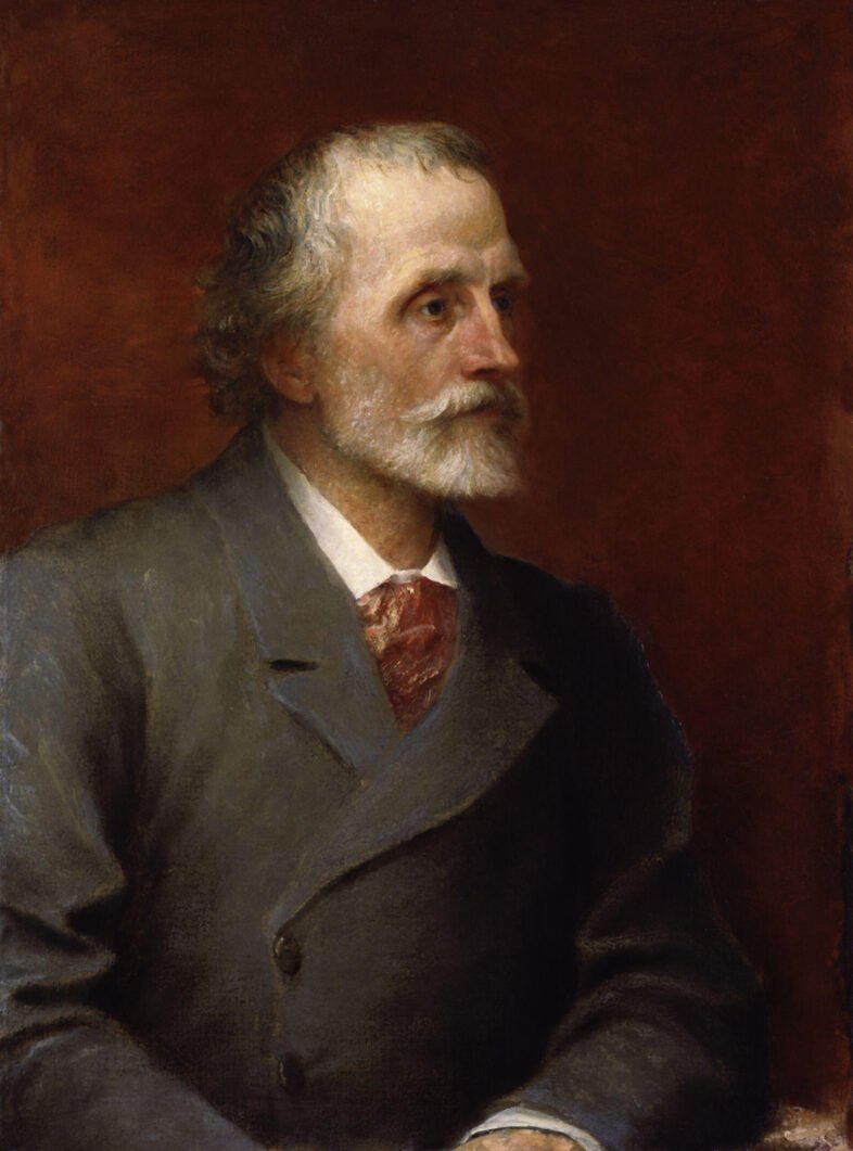 George_Meredith_by_George_Frederic_Watts